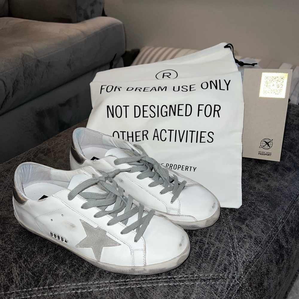 Golden Goose Super Stars